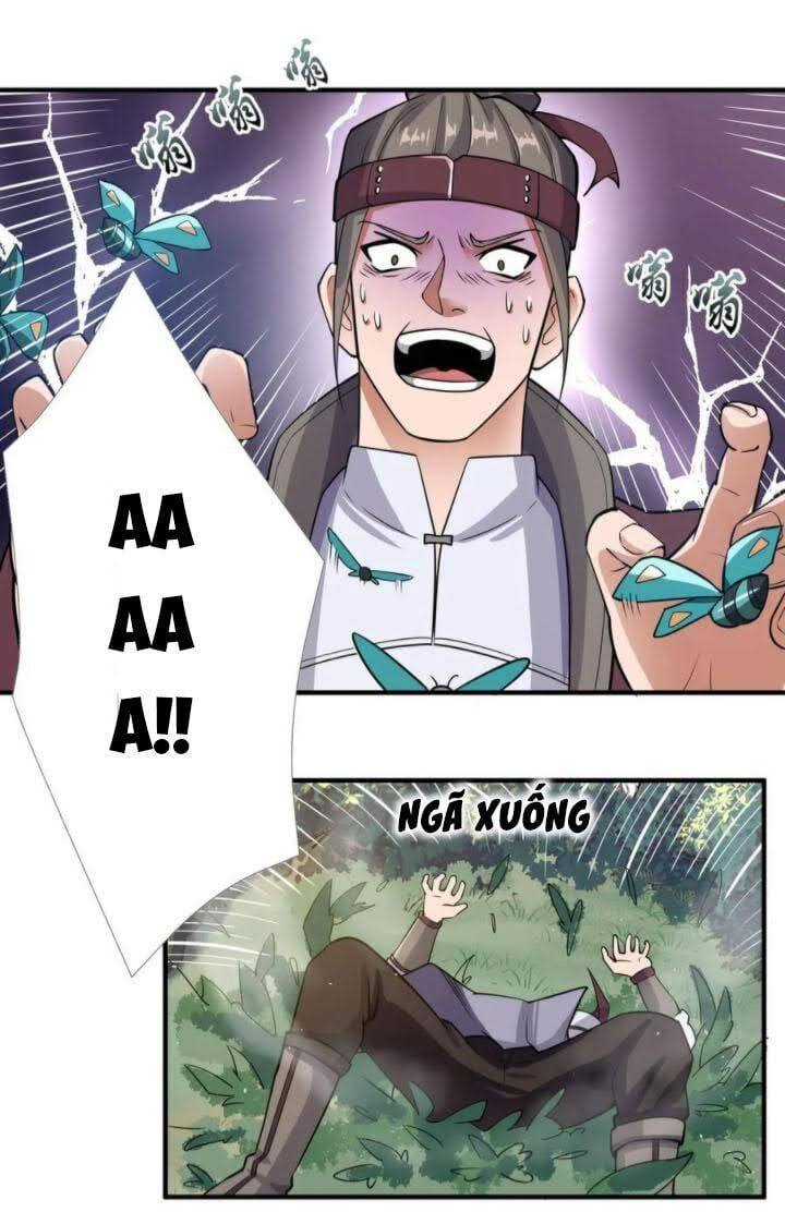 đọc truyện Nguyên Long Chương 112 ảnh 25 tại Thiên Thai Truyện