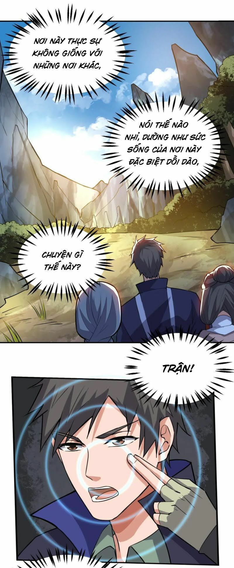 đọc truyện Nguyên Long Chương 113 ảnh 3 tại Thiên Thai Truyện