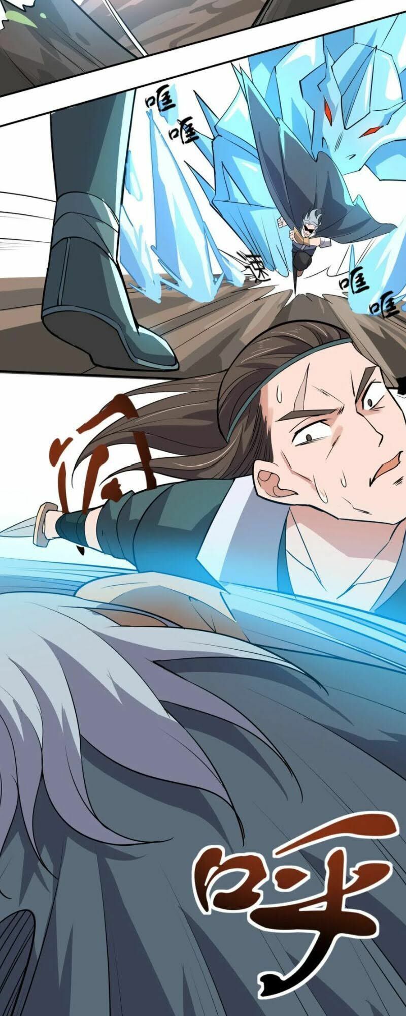 đọc truyện Nguyên Long Chương 113 ảnh 13 tại Thiên Thai Truyện