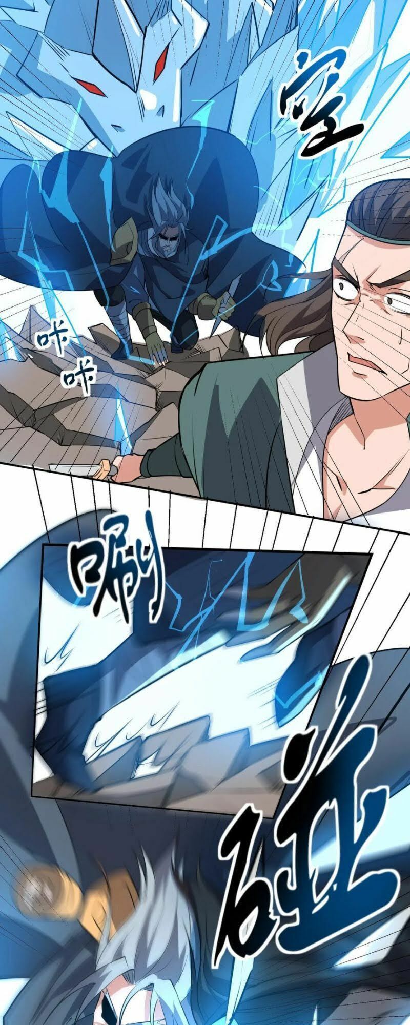 đọc truyện Nguyên Long Chương 113 ảnh 19 tại Thiên Thai Truyện