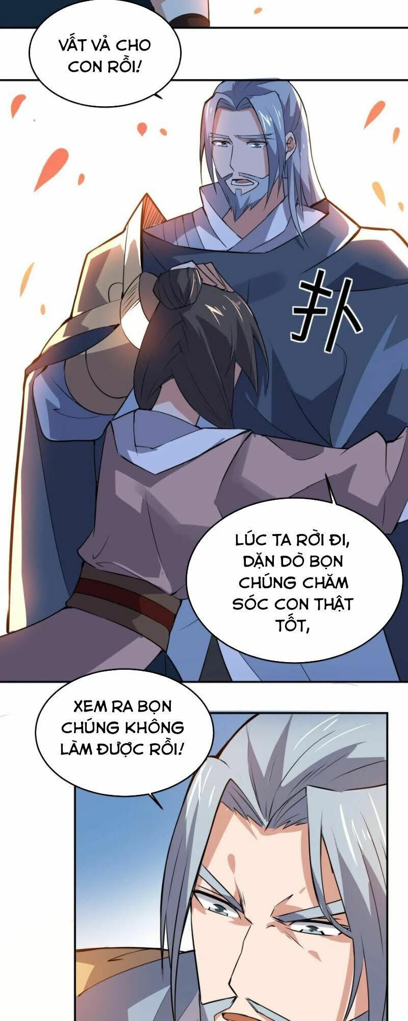 đọc truyện Nguyên Long Chương 113 ảnh 25 tại Thiên Thai Truyện