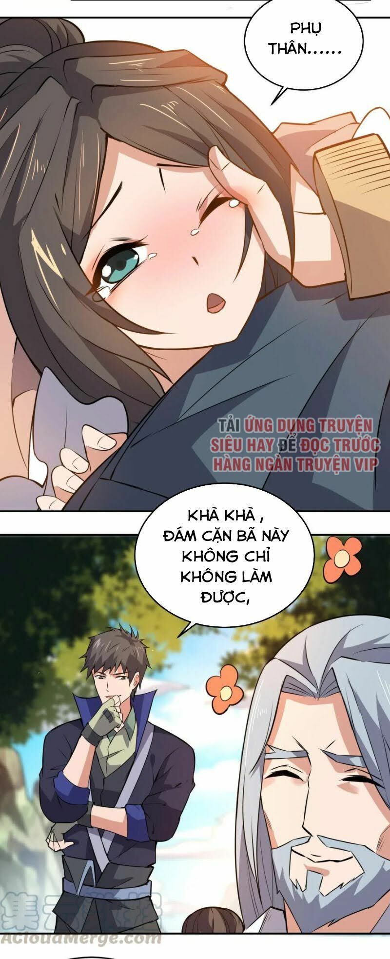 đọc truyện Nguyên Long Chương 113 ảnh 27 tại Thiên Thai Truyện