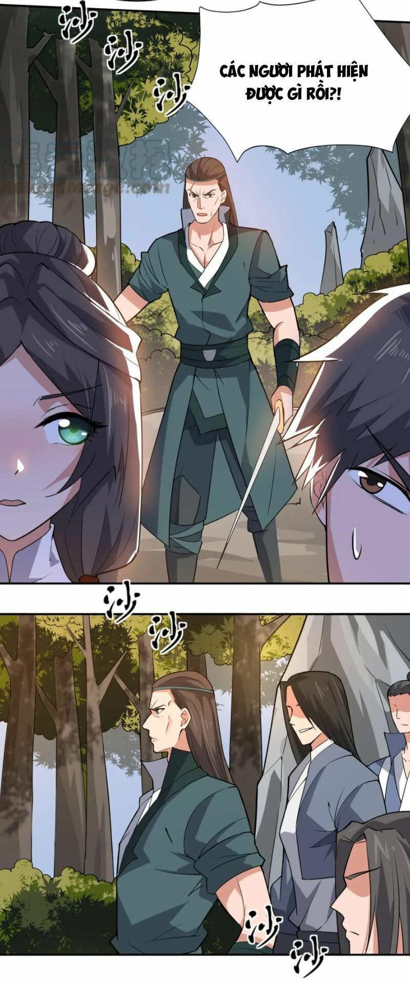 đọc truyện Nguyên Long Chương 113 ảnh 5 tại Thiên Thai Truyện