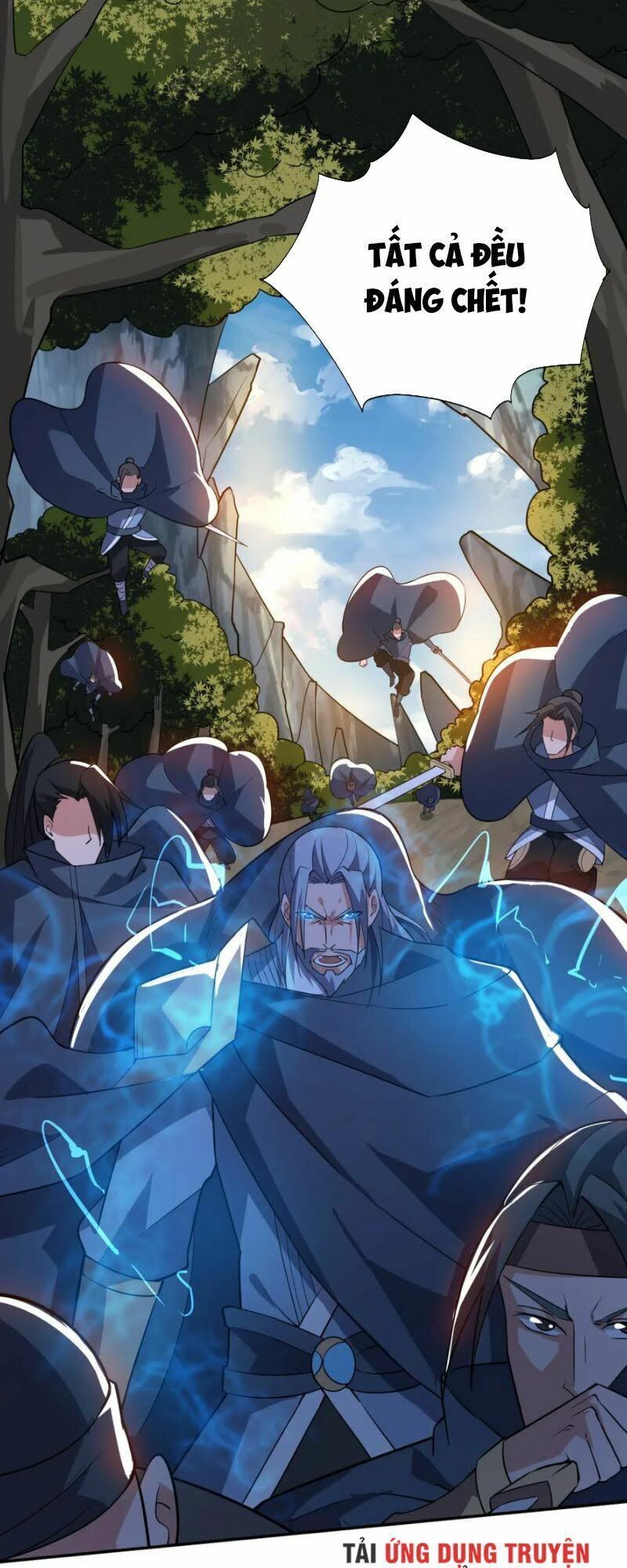 đọc truyện Nguyên Long Chương 113 ảnh 33 tại Thiên Thai Truyện