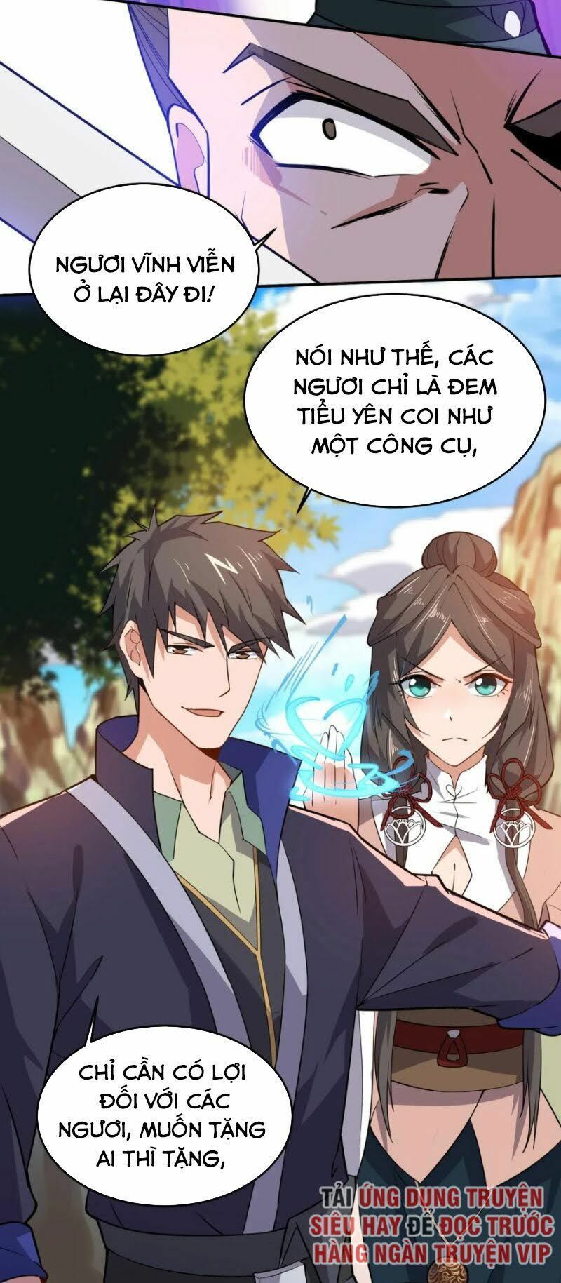 đọc truyện Nguyên Long Chương 113 ảnh 9 tại Thiên Thai Truyện