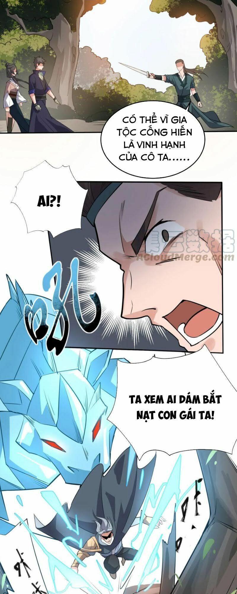 đọc truyện Nguyên Long Chương 113 ảnh 11 tại Thiên Thai Truyện