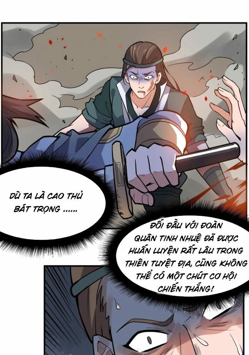 đọc truyện Nguyên Long Chương 114 ảnh 3 tại Thiên Thai Truyện