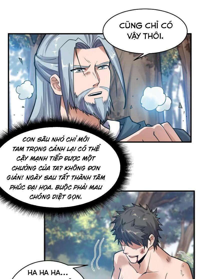 đọc truyện Nguyên Long Chương 114 ảnh 20 tại Thiên Thai Truyện