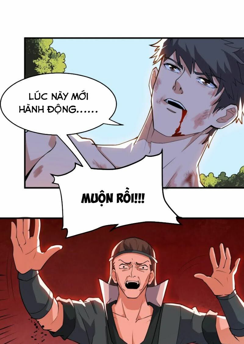 đọc truyện Nguyên Long Chương 114 ảnh 25 tại Thiên Thai Truyện