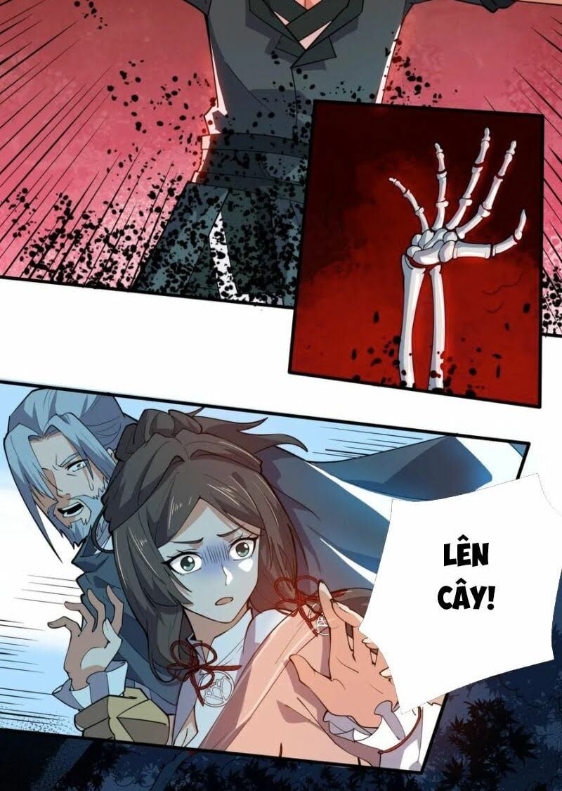 đọc truyện Nguyên Long Chương 114 ảnh 26 tại Thiên Thai Truyện