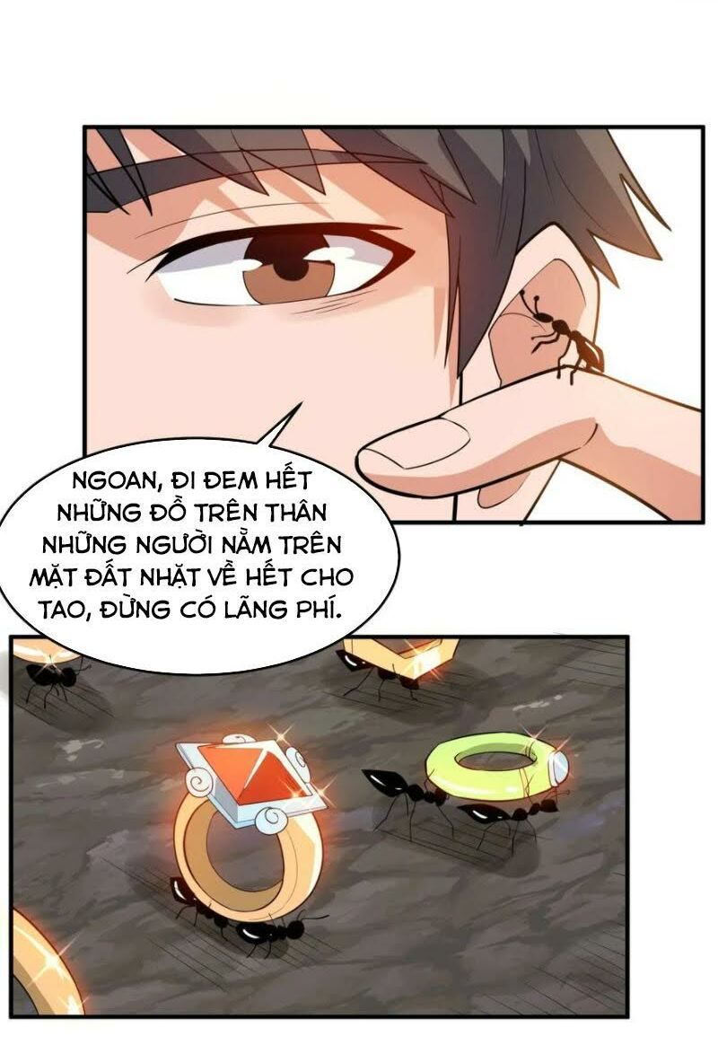 đọc truyện Nguyên Long Chương 114 ảnh 33 tại Thiên Thai Truyện