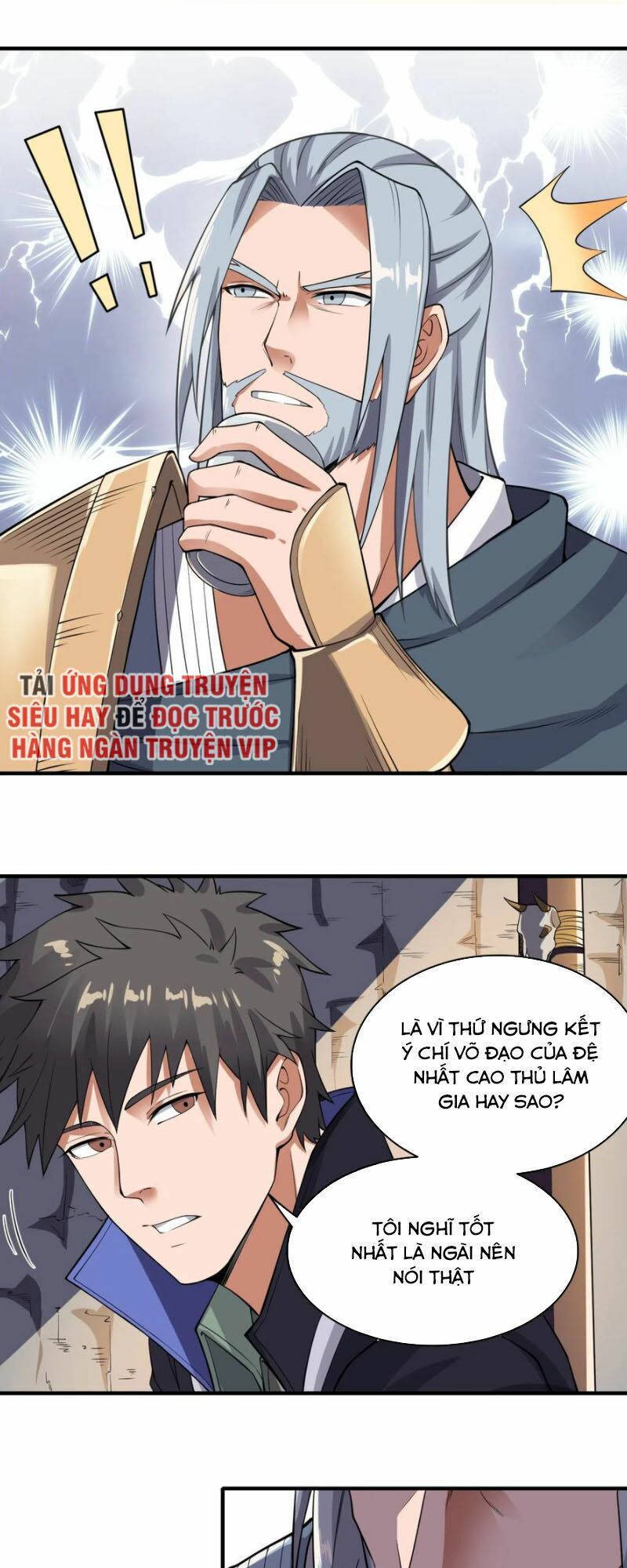 đọc truyện Nguyên Long Chương 115 ảnh 13 tại Thiên Thai Truyện