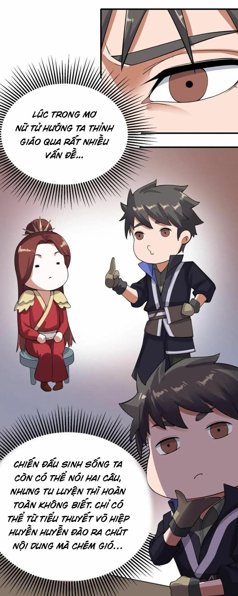 đọc truyện Nguyên Long Chương 115 ảnh 17 tại Thiên Thai Truyện