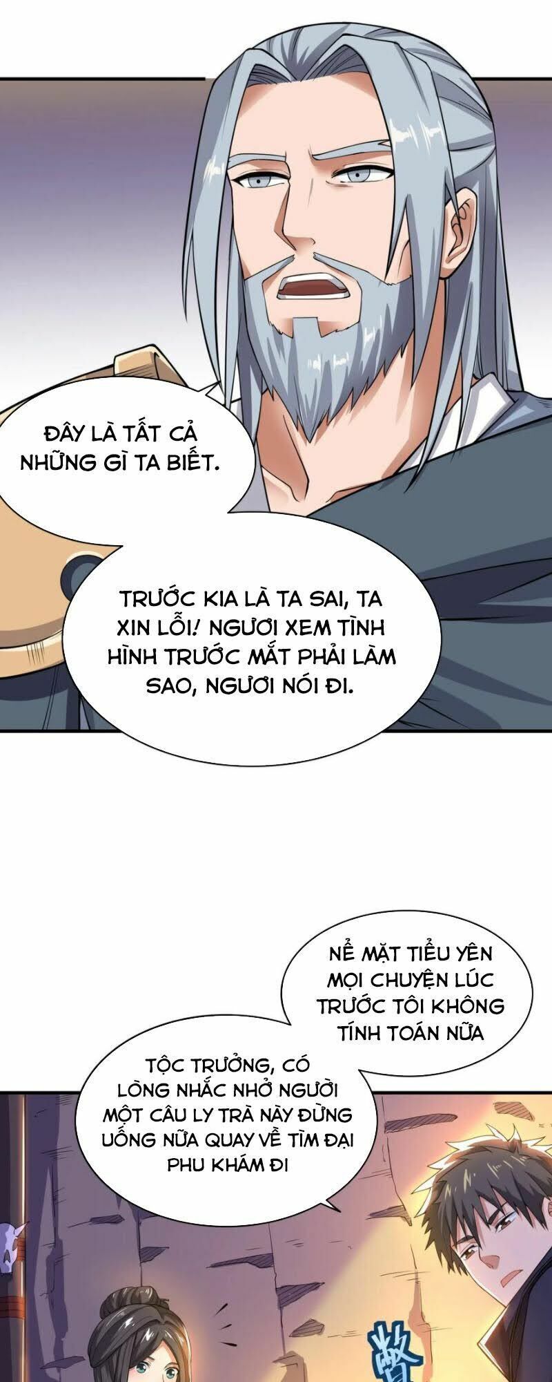 đọc truyện Nguyên Long Chương 115 ảnh 21 tại Thiên Thai Truyện