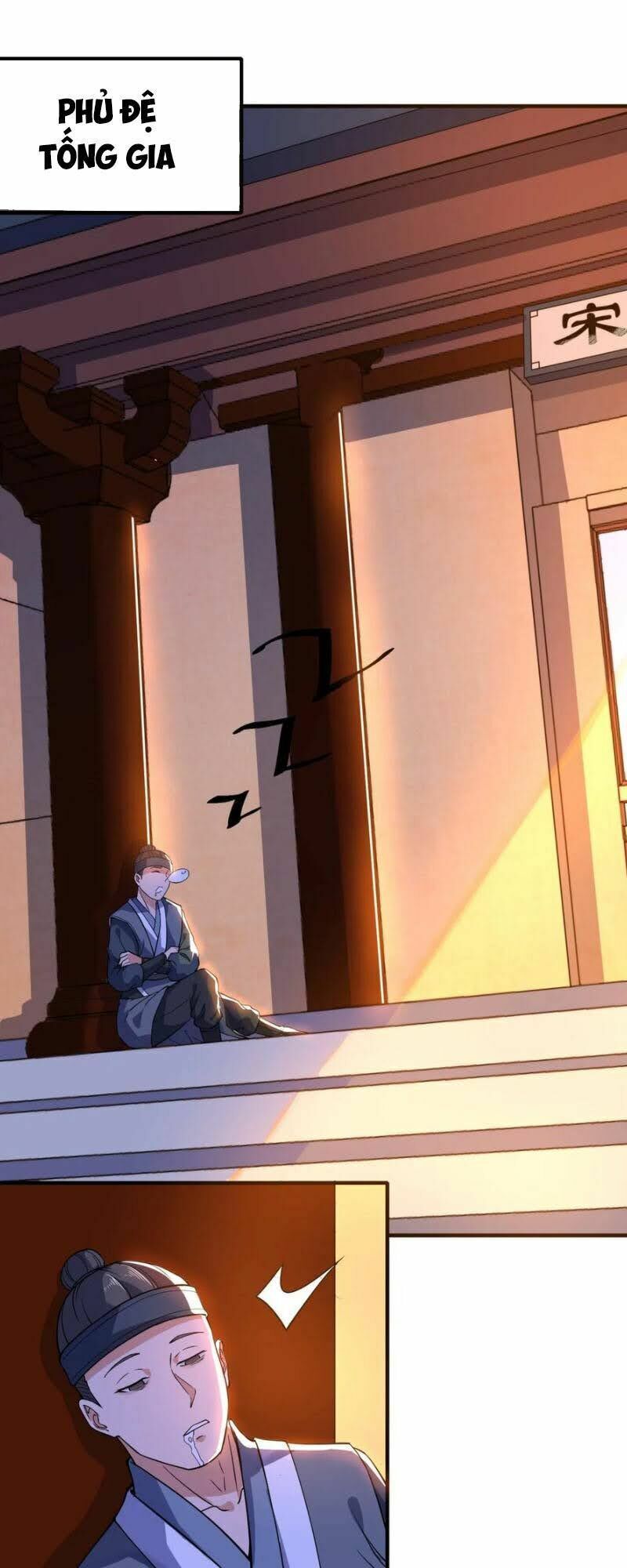 đọc truyện Nguyên Long Chương 115 ảnh 31 tại Thiên Thai Truyện