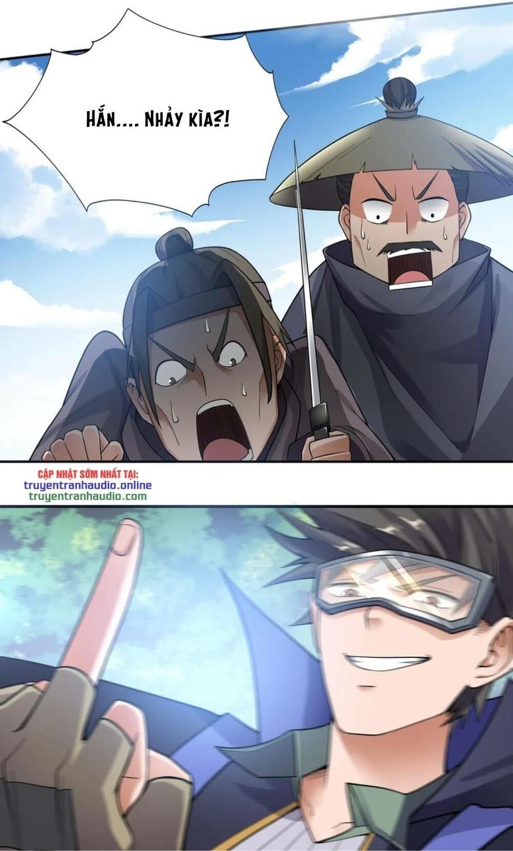 đọc truyện Nguyên Long Chương 116 ảnh 14 tại Thiên Thai Truyện