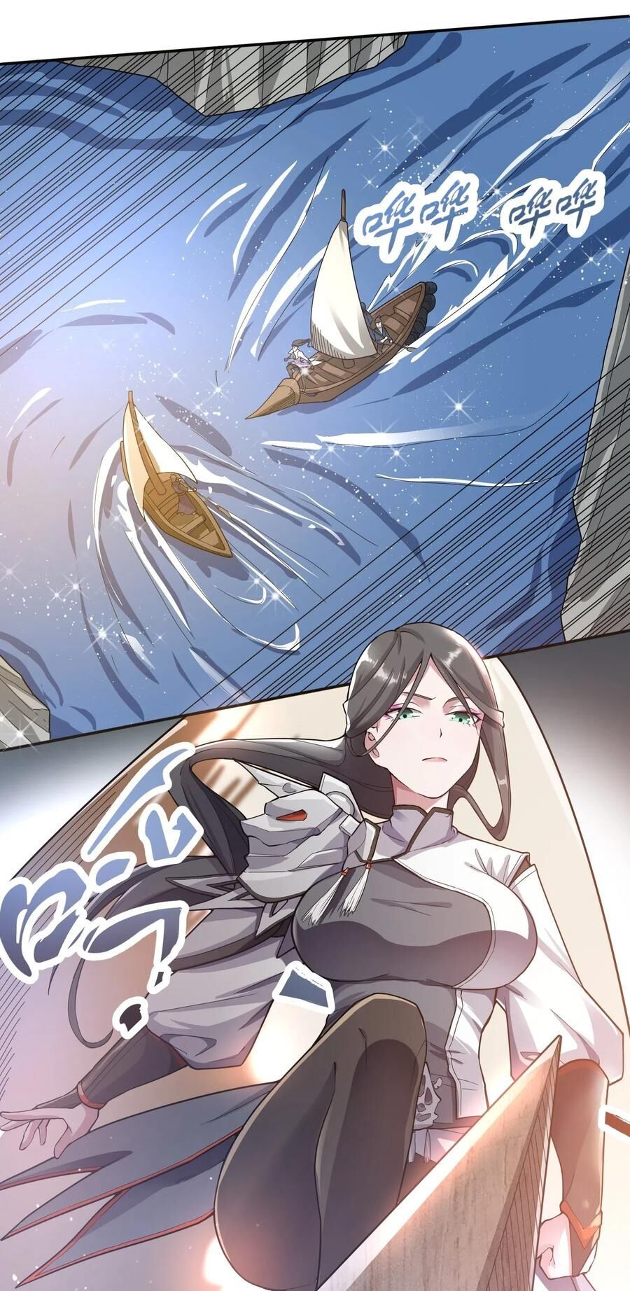 đọc truyện Nguyên Long Chương 116 ảnh 32 tại Thiên Thai Truyện