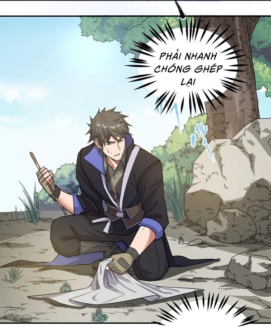 đọc truyện Nguyên Long Chương 116 ảnh 8 tại Thiên Thai Truyện