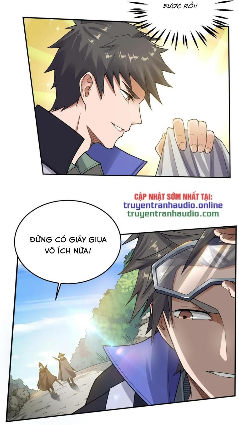 đọc truyện Nguyên Long Chương 116 ảnh 9 tại Thiên Thai Truyện