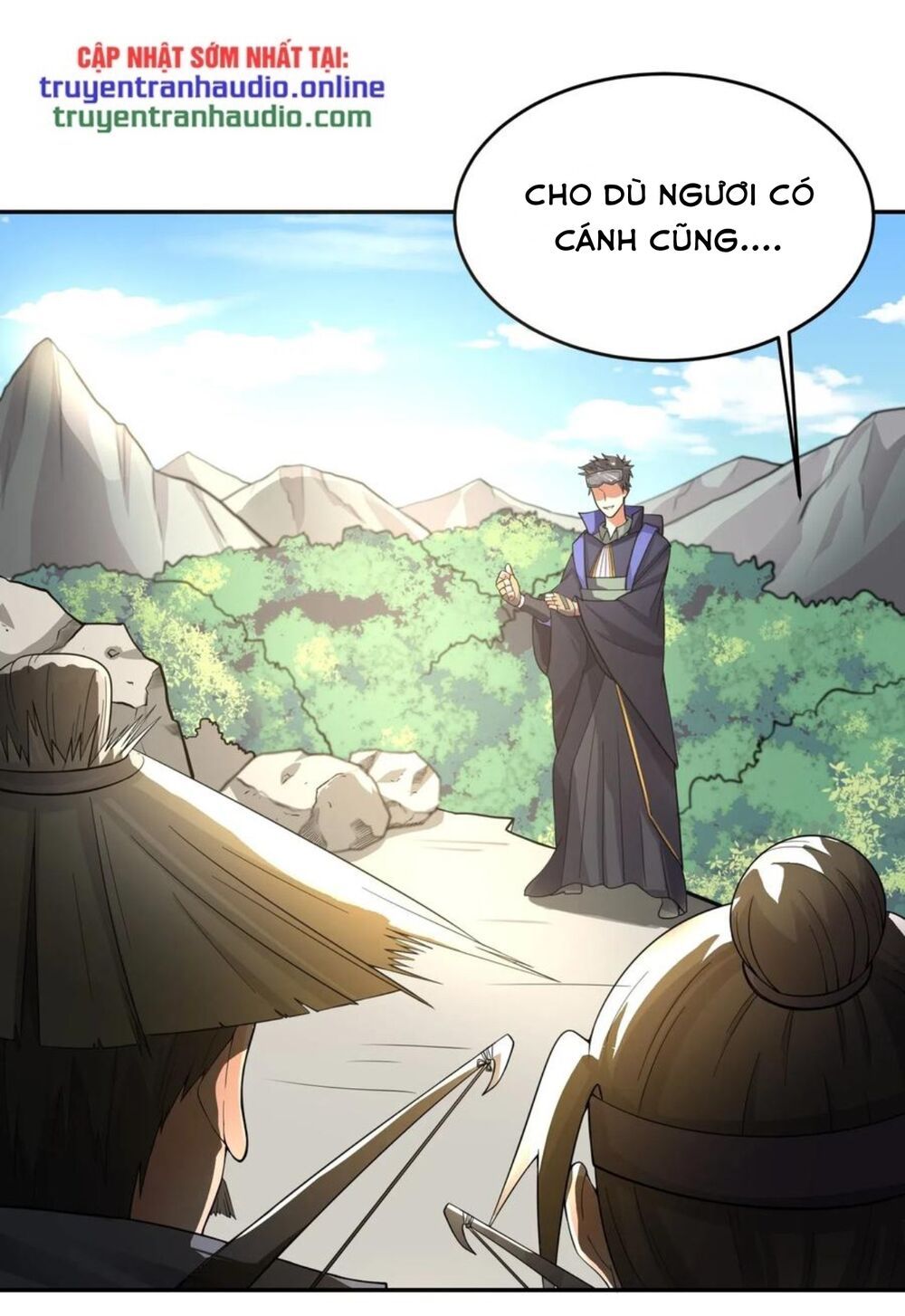 đọc truyện Nguyên Long Chương 116 ảnh 10 tại Thiên Thai Truyện