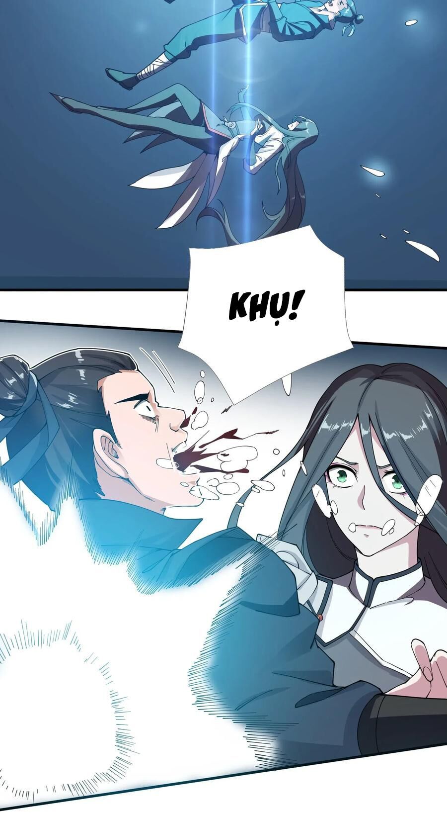 đọc truyện Nguyên Long Chương 117 ảnh 13 tại Thiên Thai Truyện