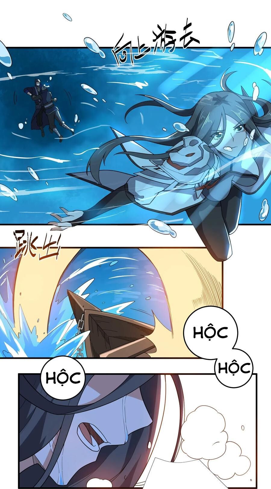 đọc truyện Nguyên Long Chương 117 ảnh 16 tại Thiên Thai Truyện