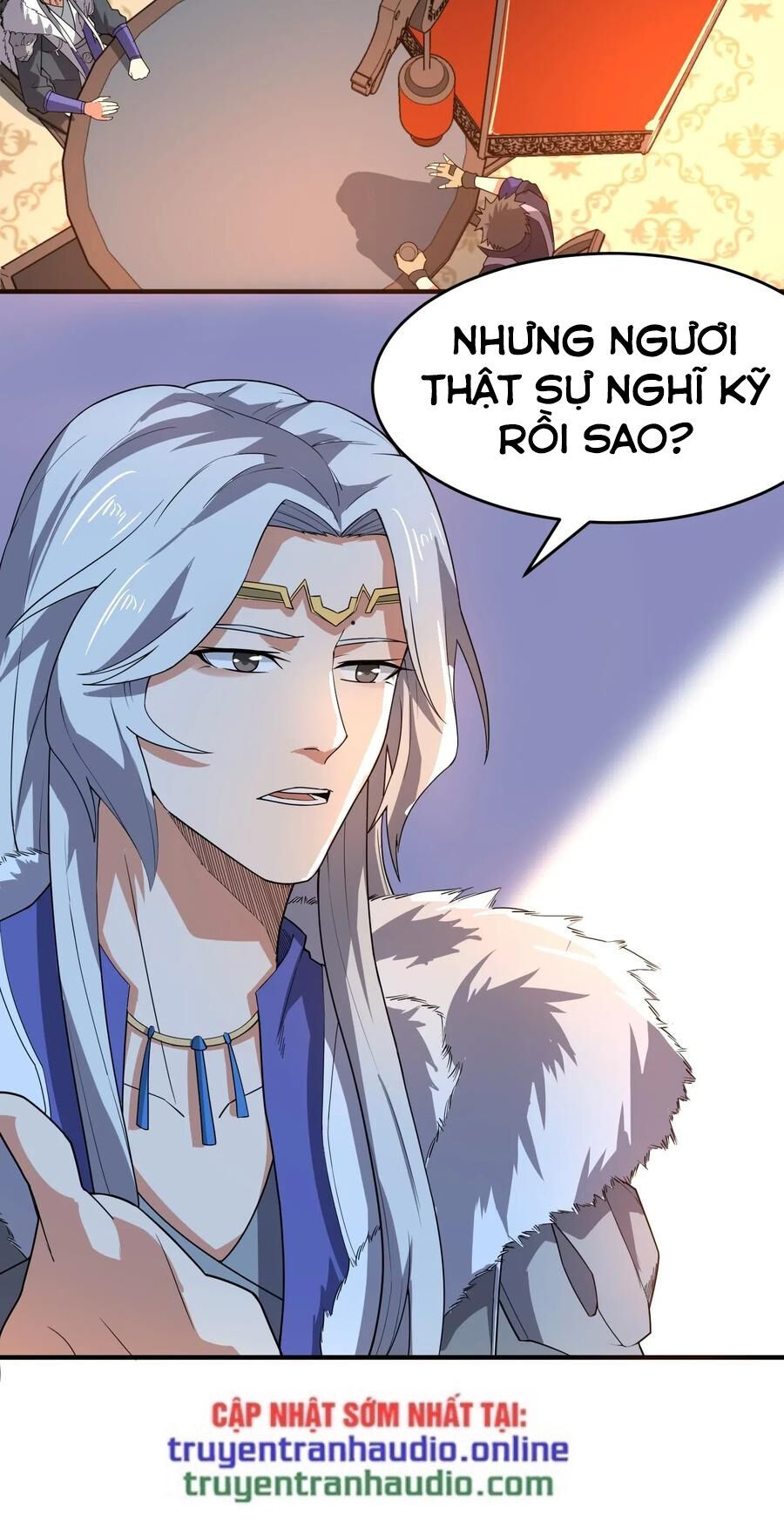 đọc truyện Nguyên Long Chương 117 ảnh 21 tại Thiên Thai Truyện