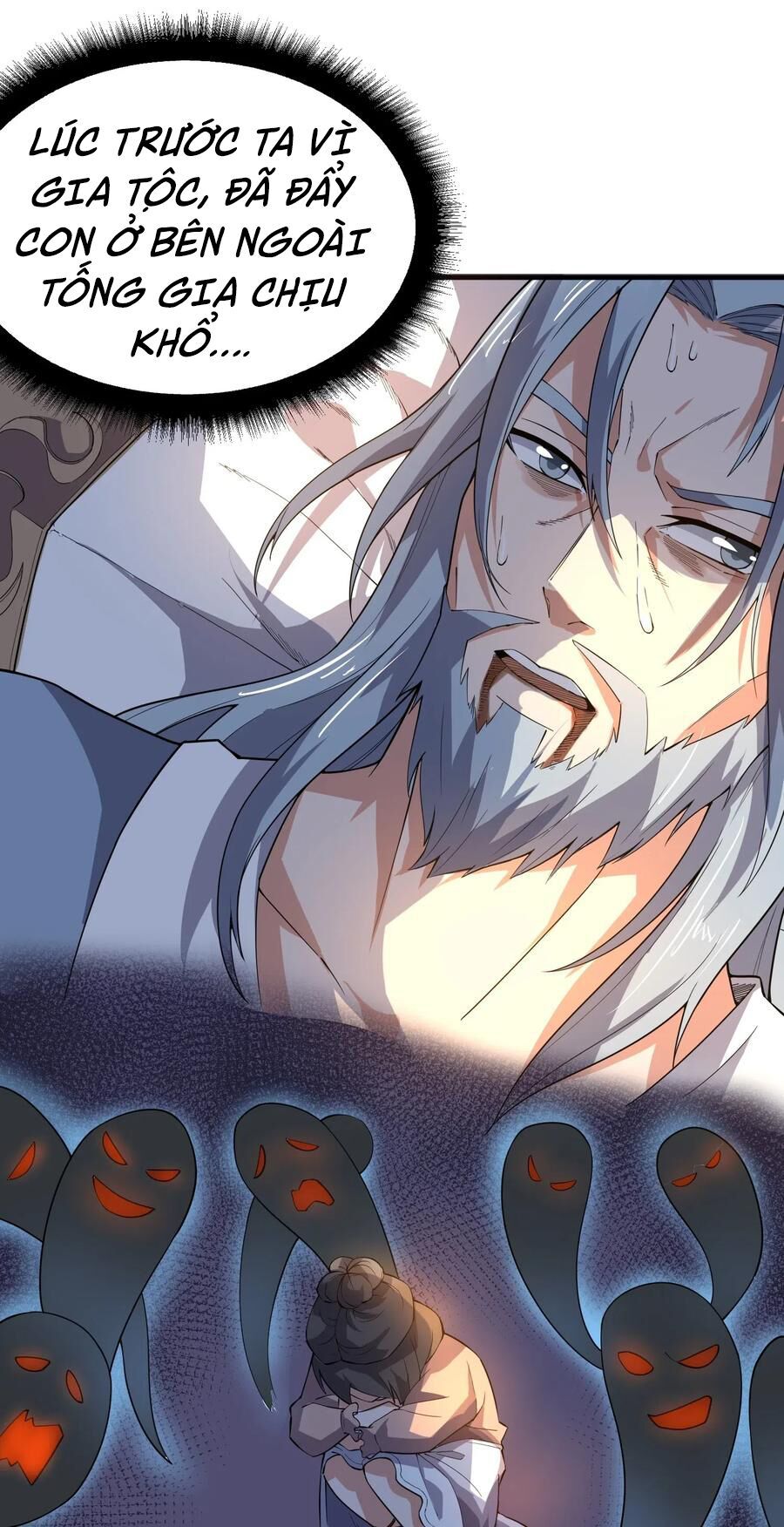 đọc truyện Nguyên Long Chương 117 ảnh 29 tại Thiên Thai Truyện