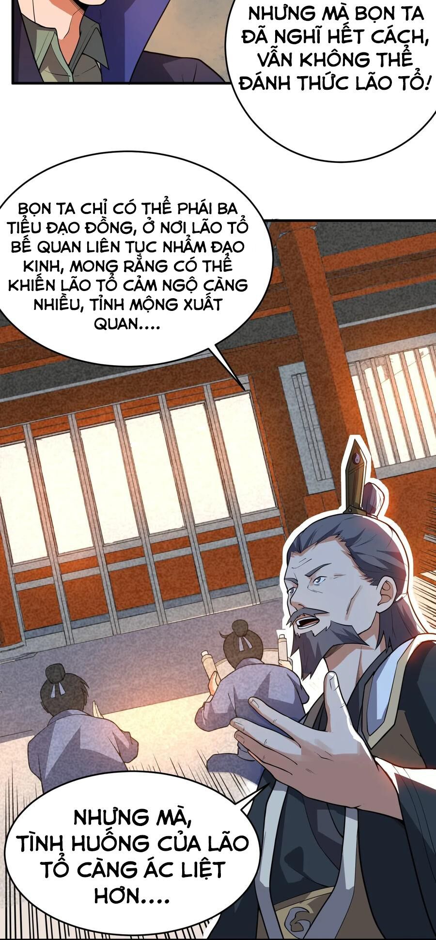 đọc truyện Nguyên Long Chương 117 ảnh 36 tại Thiên Thai Truyện