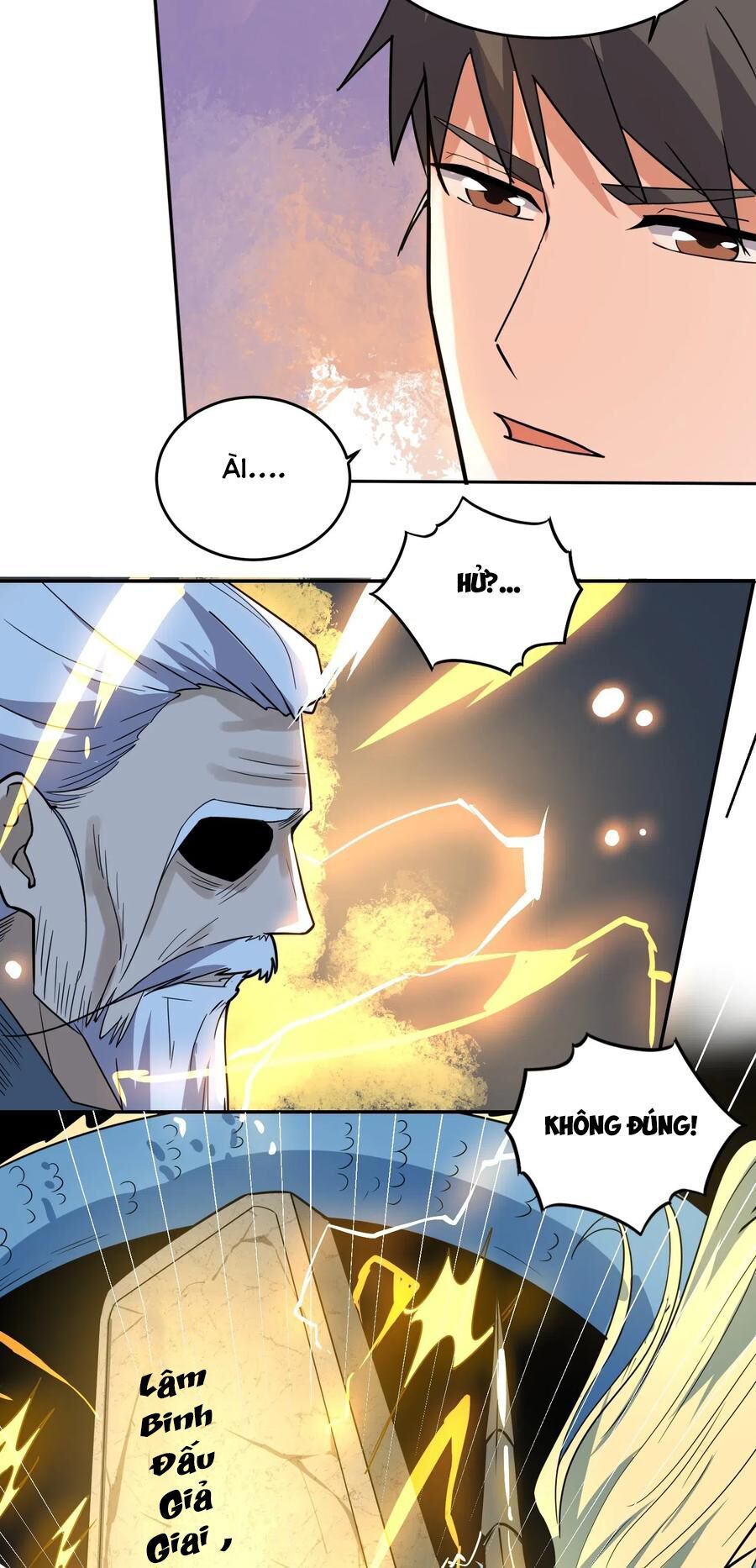 đọc truyện Nguyên Long Chương 118 ảnh 13 tại Thiên Thai Truyện