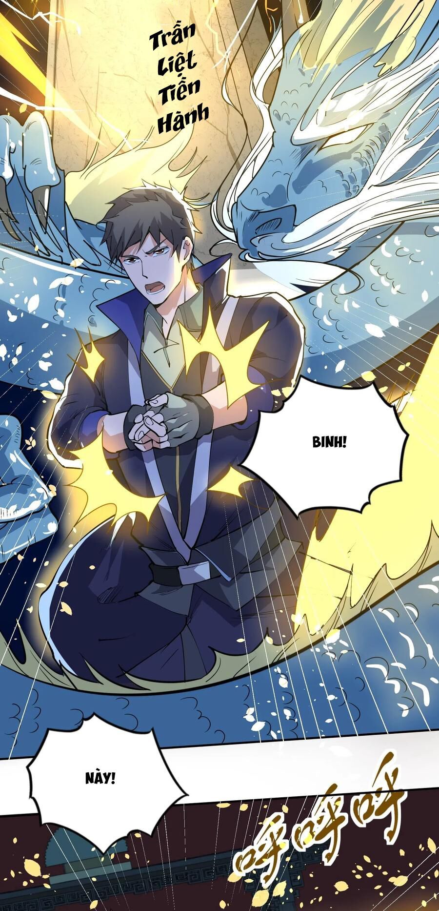 đọc truyện Nguyên Long Chương 118 ảnh 14 tại Thiên Thai Truyện