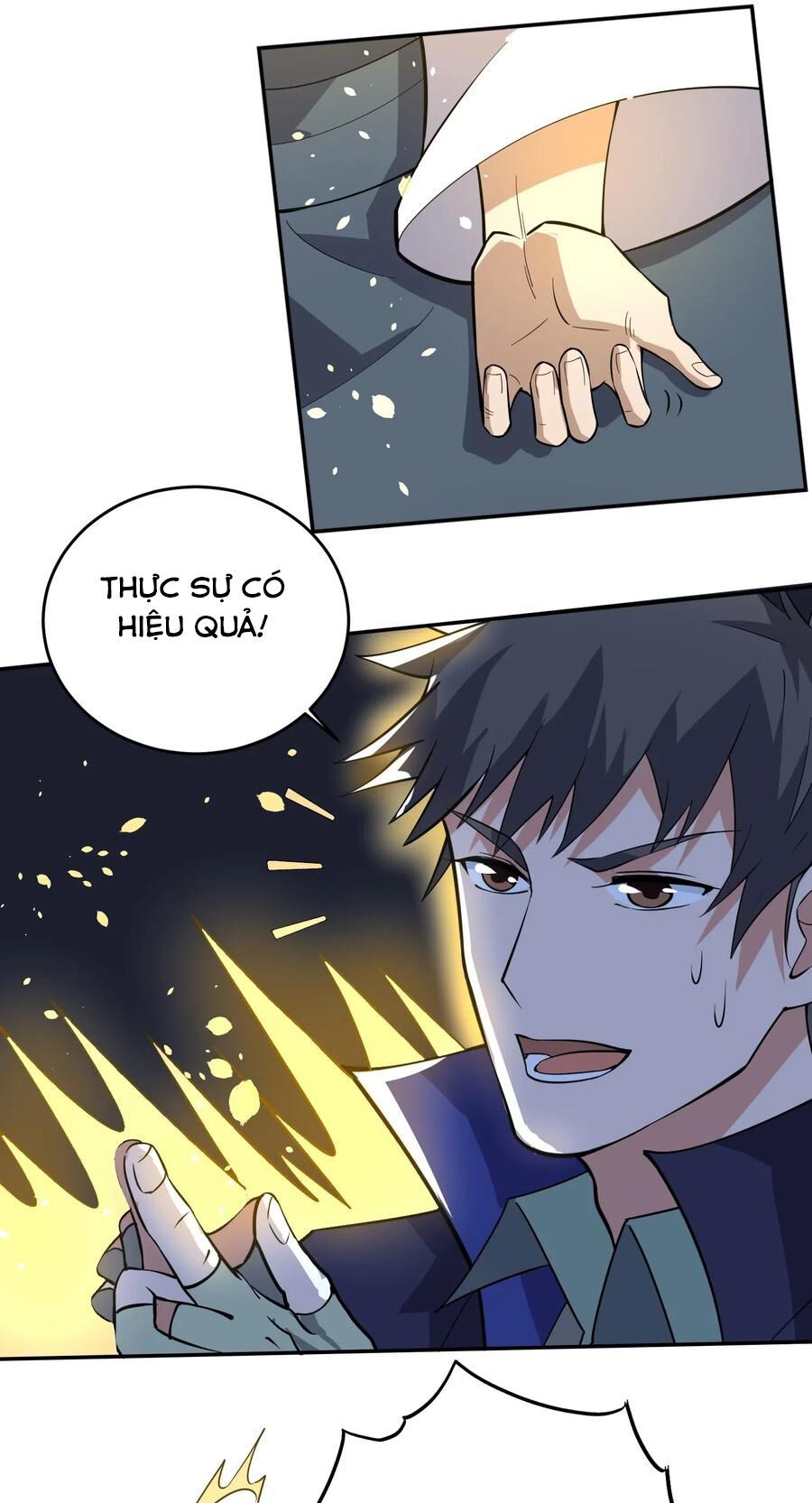 đọc truyện Nguyên Long Chương 118 ảnh 17 tại Thiên Thai Truyện