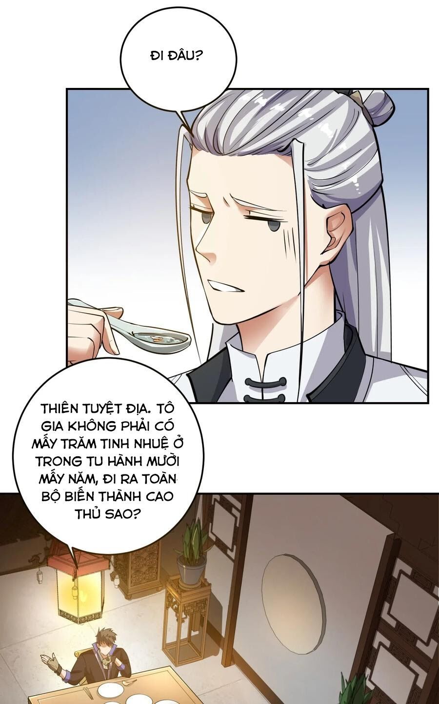 đọc truyện Nguyên Long Chương 118 ảnh 44 tại Thiên Thai Truyện