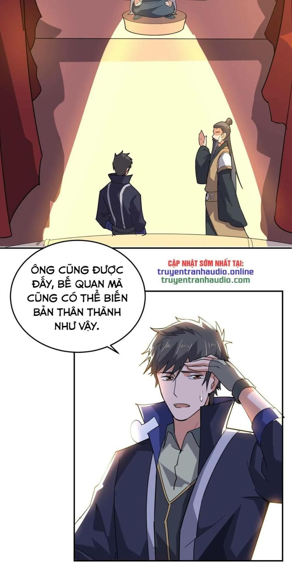 đọc truyện Nguyên Long Chương 118 ảnh 7 tại Thiên Thai Truyện