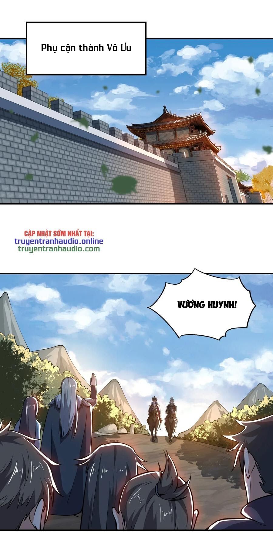 đọc truyện Nguyên Long Chương 119 ảnh 19 tại Thiên Thai Truyện