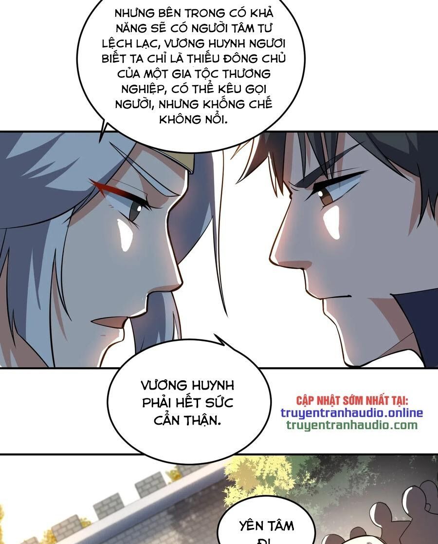 đọc truyện Nguyên Long Chương 119 ảnh 22 tại Thiên Thai Truyện