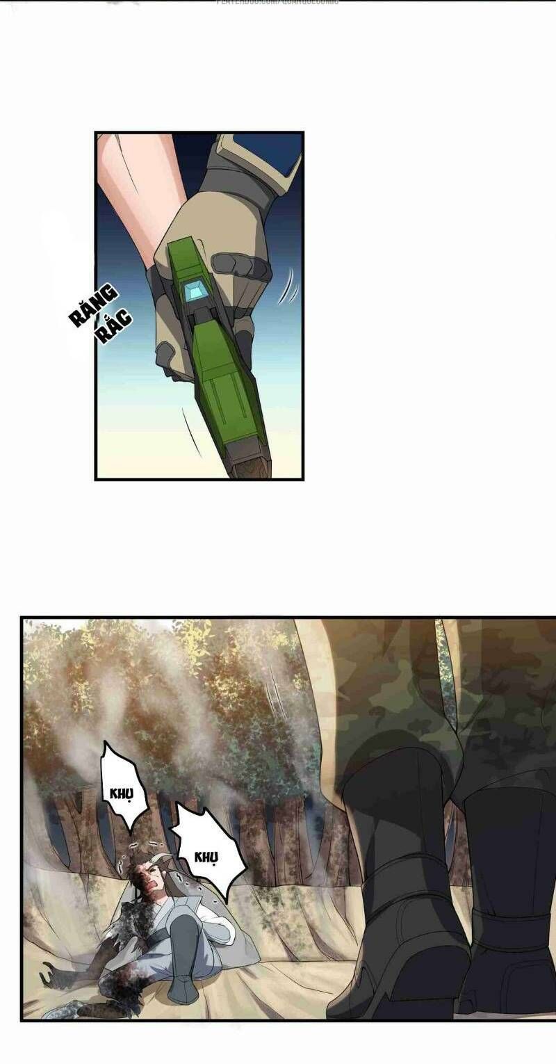 đọc truyện Nguyên Long Chương 12 ảnh 6 tại Thiên Thai Truyện