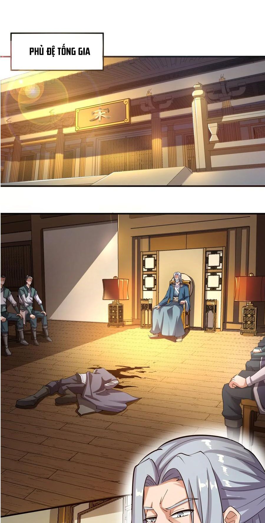 đọc truyện Nguyên Long Chương 120 ảnh 4 tại Thiên Thai Truyện