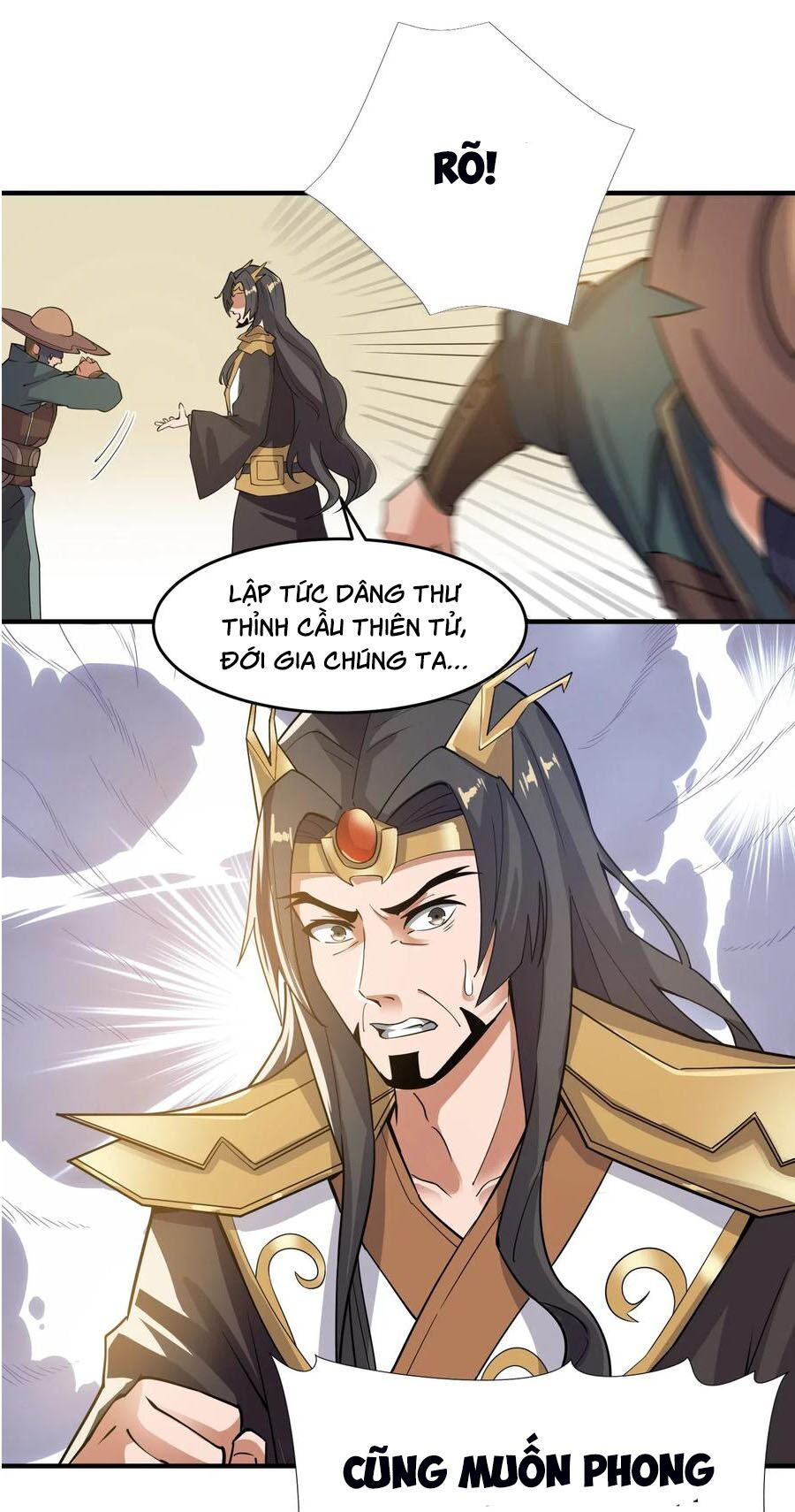 đọc truyện Nguyên Long Chương 120 ảnh 23 tại Thiên Thai Truyện