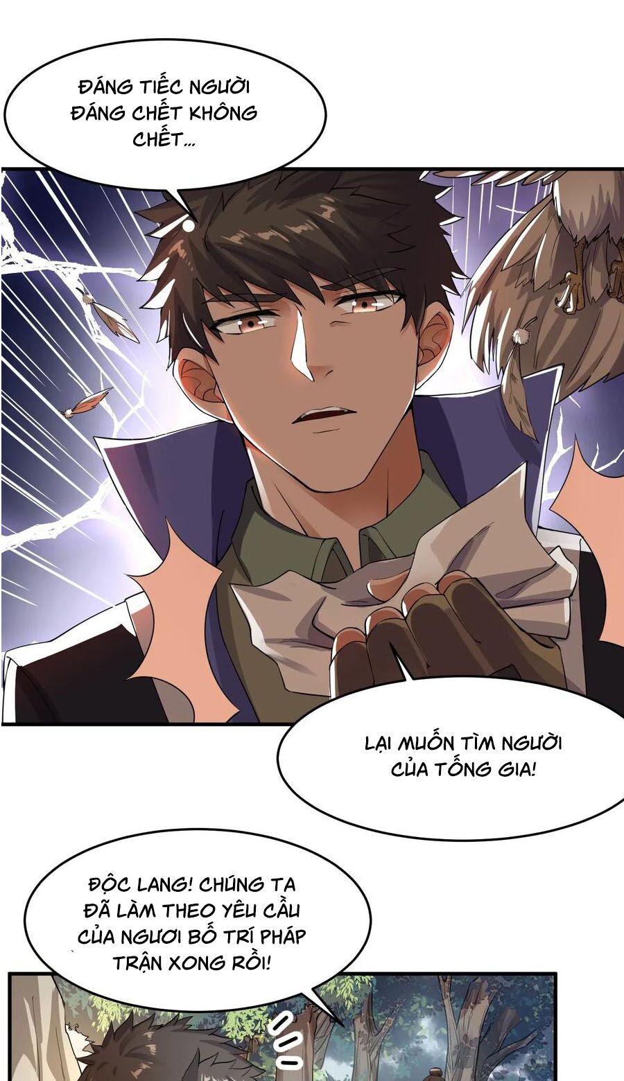 đọc truyện Nguyên Long Chương 120 ảnh 26 tại Thiên Thai Truyện