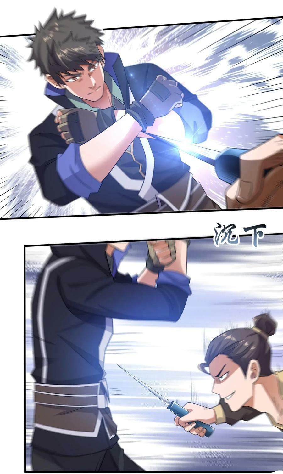 đọc truyện Nguyên Long Chương 120 ảnh 31 tại Thiên Thai Truyện