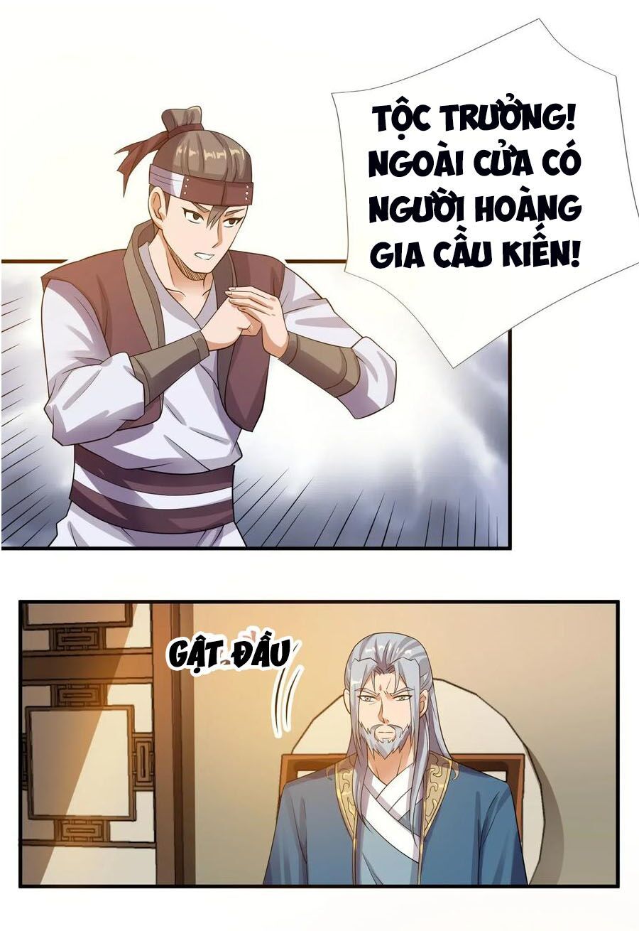 đọc truyện Nguyên Long Chương 120 ảnh 11 tại Thiên Thai Truyện