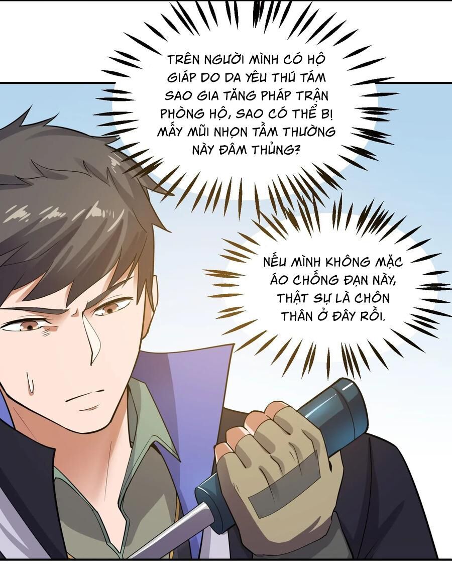 đọc truyện Nguyên Long Chương 121 ảnh 13 tại Thiên Thai Truyện