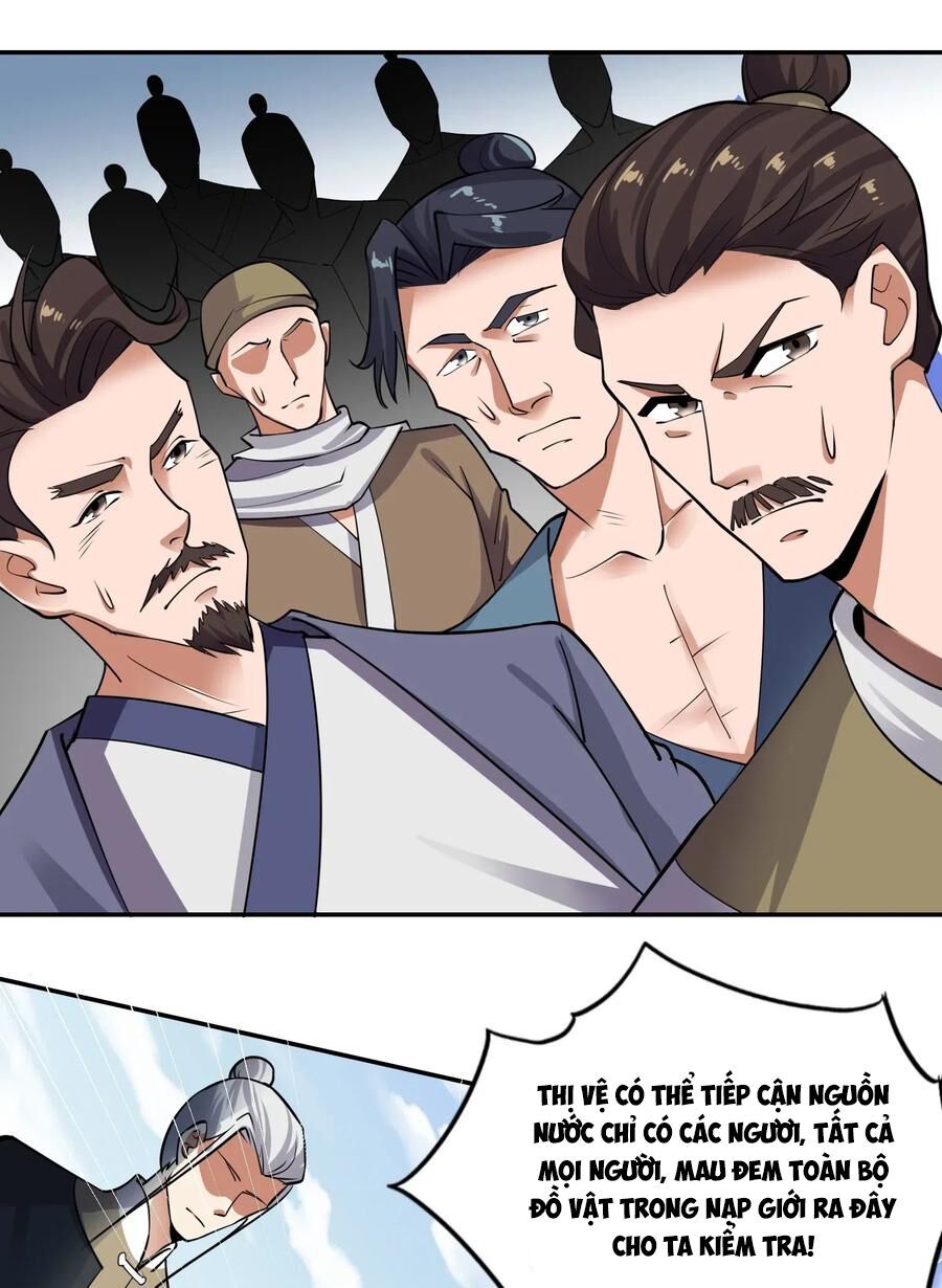 đọc truyện Nguyên Long Chương 121 ảnh 20 tại Thiên Thai Truyện