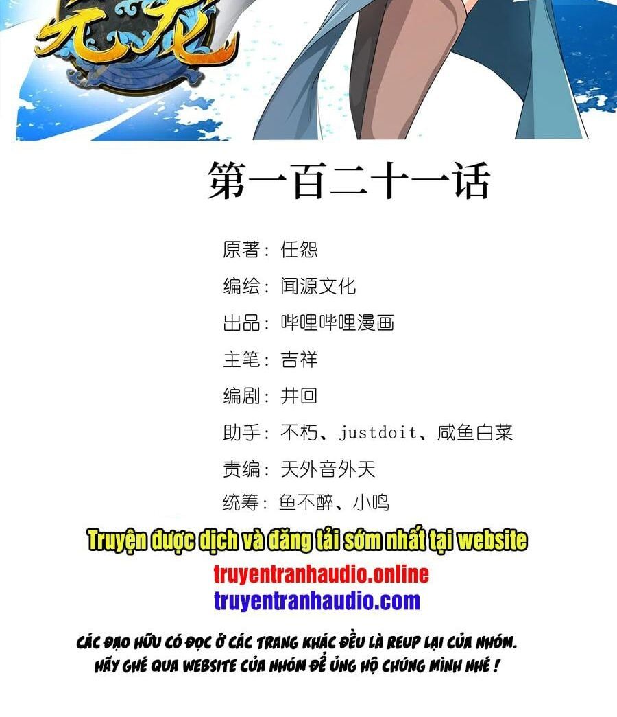 đọc truyện Nguyên Long Chương 121 ảnh 4 tại Thiên Thai Truyện