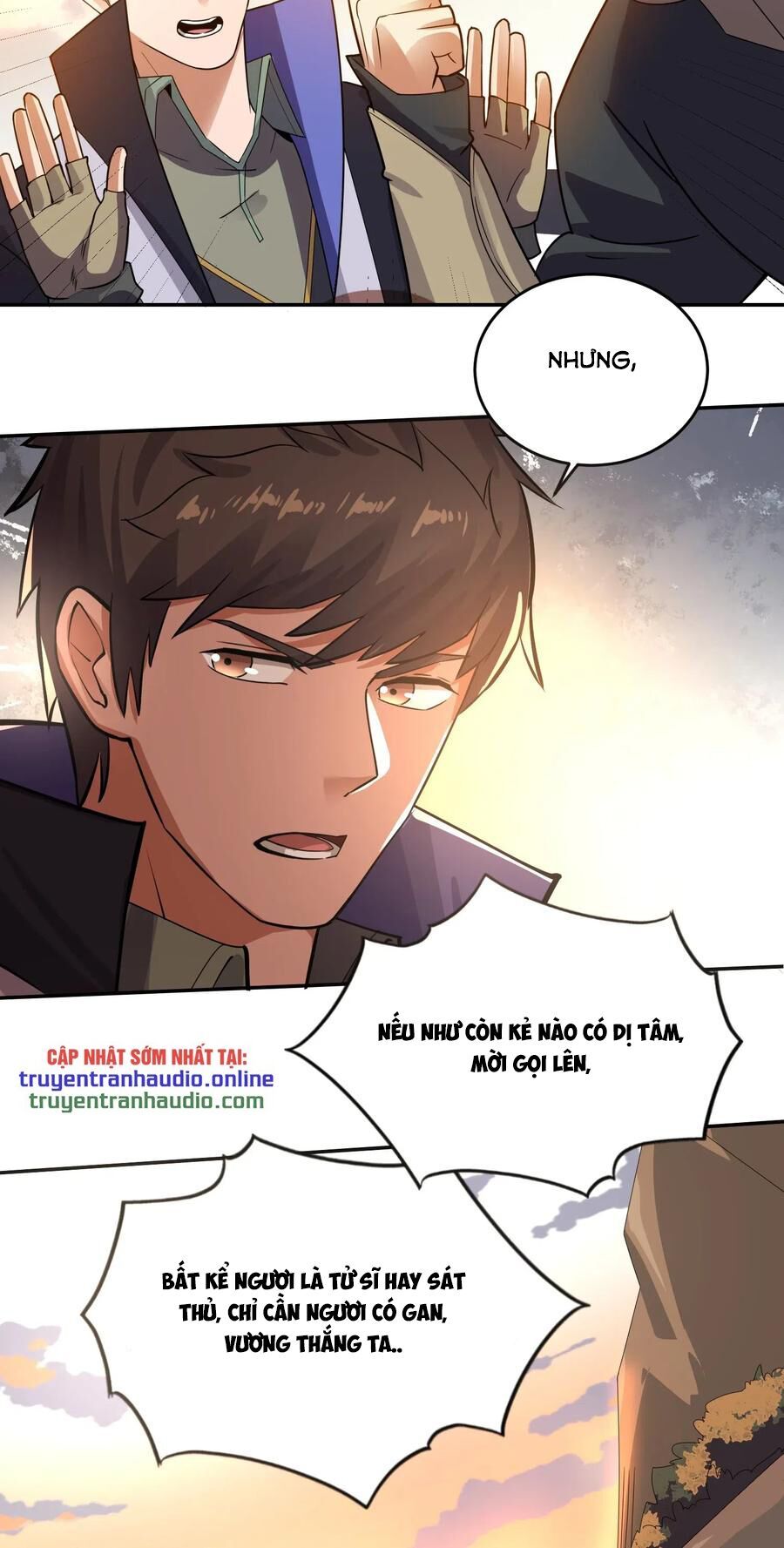 đọc truyện Nguyên Long Chương 121 ảnh 27 tại Thiên Thai Truyện