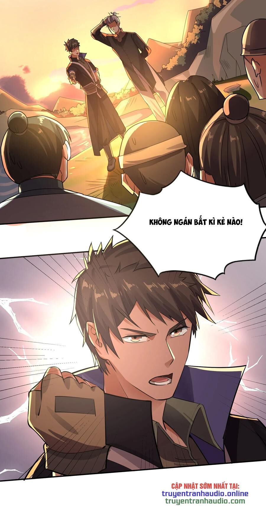 đọc truyện Nguyên Long Chương 121 ảnh 28 tại Thiên Thai Truyện