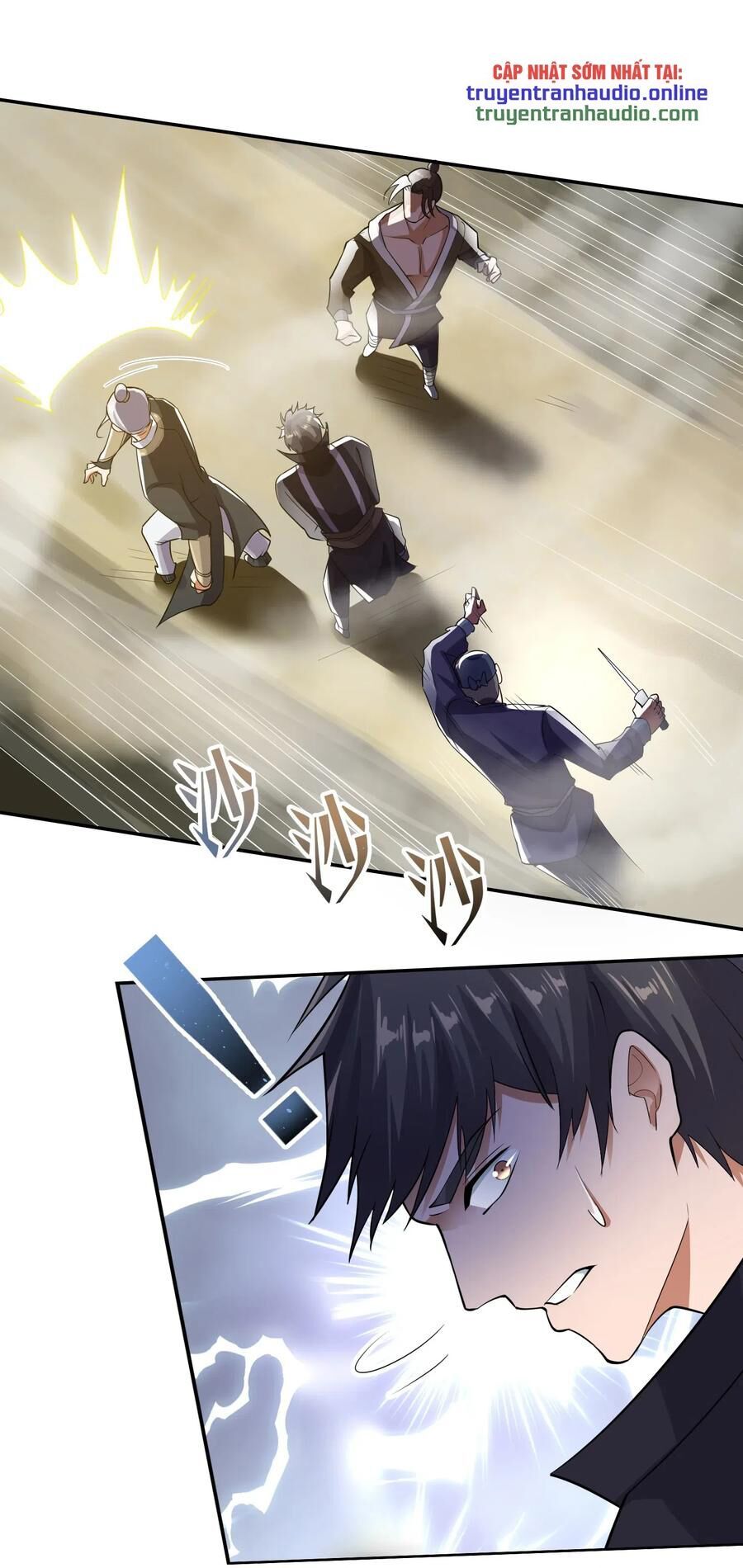 đọc truyện Nguyên Long Chương 121 ảnh 5 tại Thiên Thai Truyện