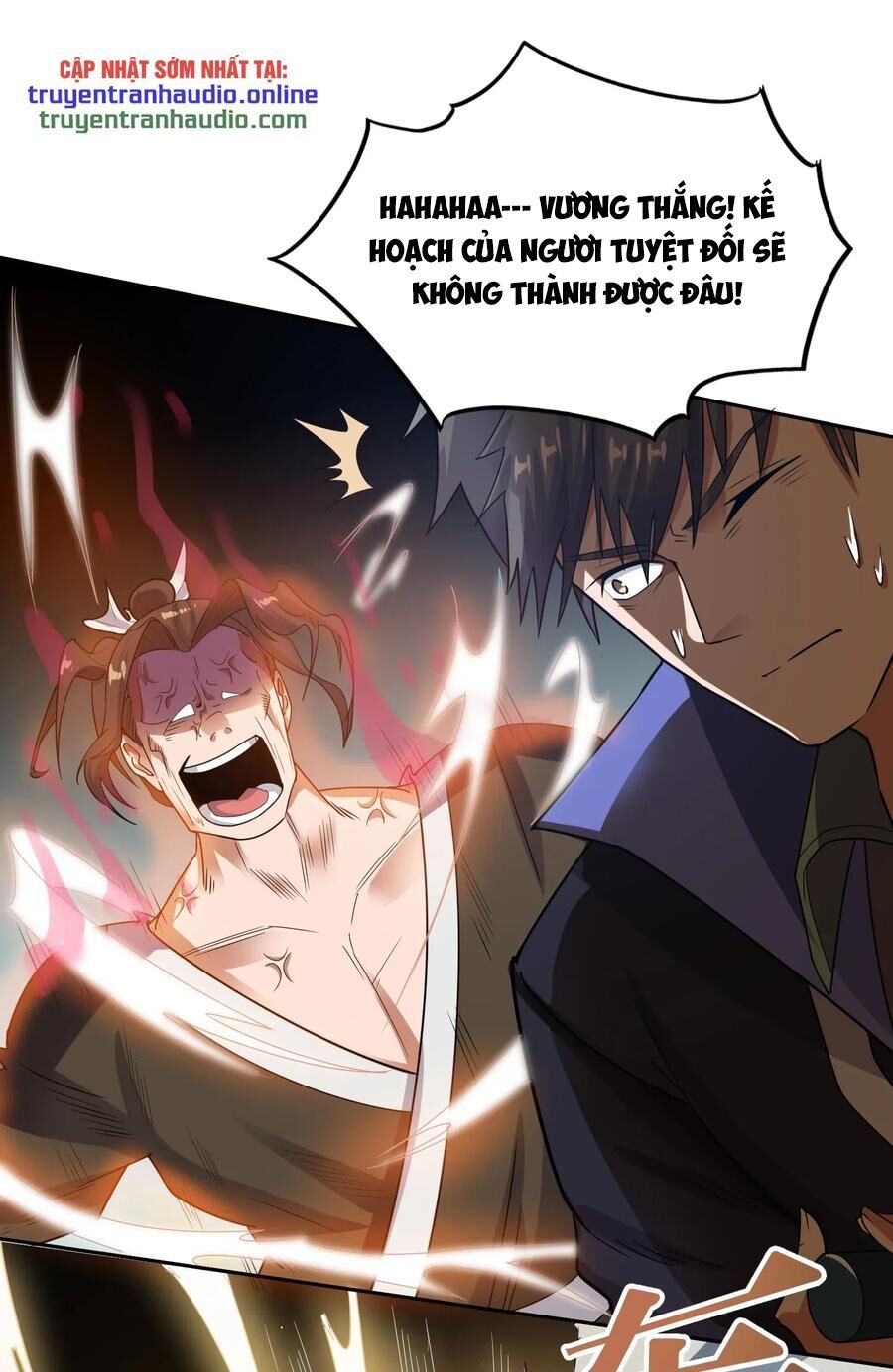 đọc truyện Nguyên Long Chương 121 ảnh 9 tại Thiên Thai Truyện