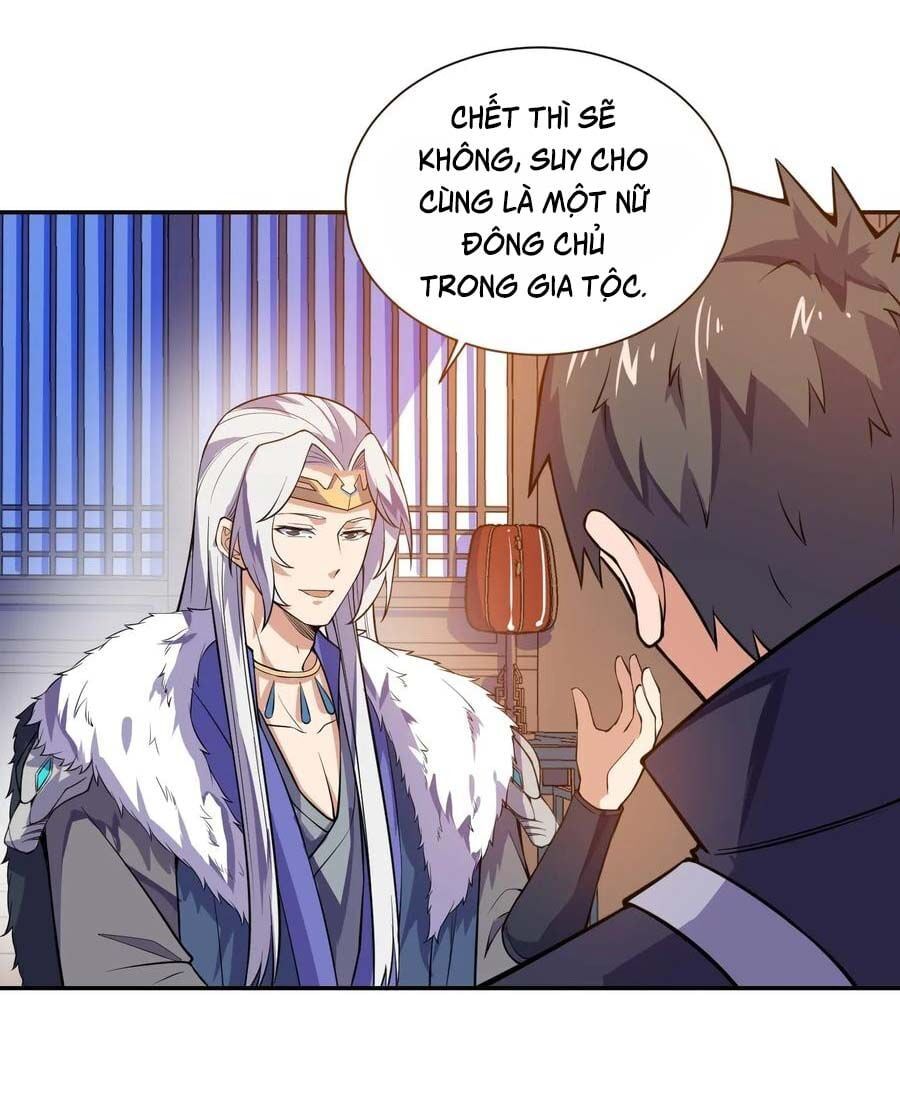 đọc truyện Nguyên Long Chương 122 ảnh 18 tại Thiên Thai Truyện